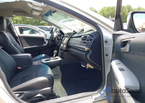 2013 Toyota Camry Se из США, поврежденный, VIN 4T1BF1FK3DU666348